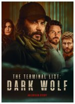 The Terminal List: Dark Wolf